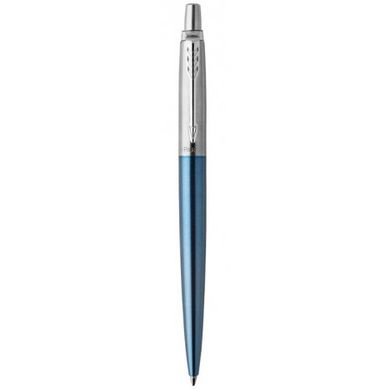 Кулькова ручка Parker JOTTER 17 Waterloo Blue CT BP 16 832