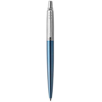 Кулькова ручка Parker JOTTER 17 Waterloo Blue CT BP 16 832