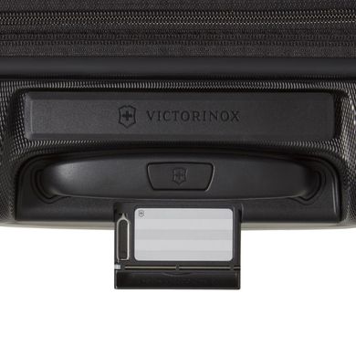 Чемодан Victorinox Travel WERKS TRAVELER 6.0 HS/Black Vt609968 маленький