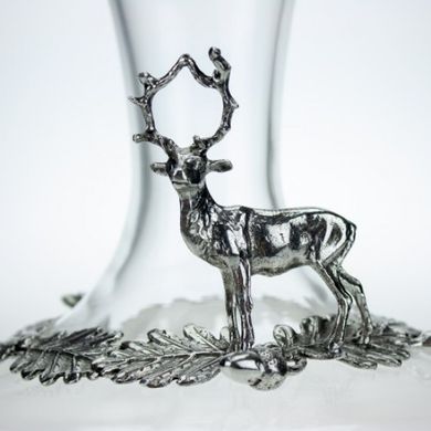 Декантер «Олень» 60098 Artina Wine Decanter "Deer" 21 cm