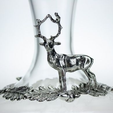 Декантер &laquo;Олень&raquo; 60098 Artina Wine Decanter "Deer" 21 cm