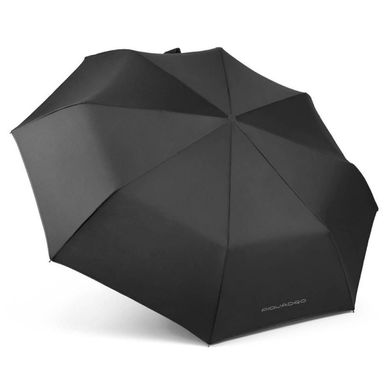 Зонт складной унисекс Piquadro OMBRELLI/Black OM3607OM4_N