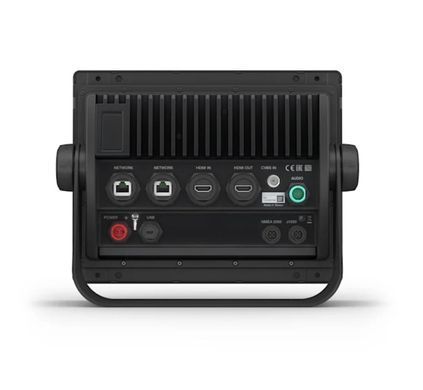 Картплоттер Garmin GPSMAP 8410, диагональ 10", с базовой картой мира