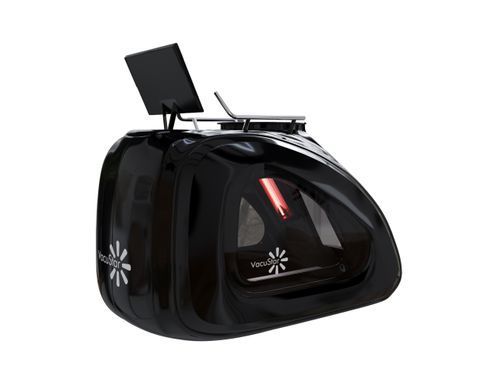Бігова доріжка VacuStar Dream (Cryonick)