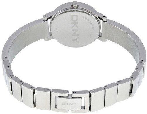 Часы наручные женские DKNY NY2306 кварцевые, сталь, серебристые, США