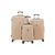 Набор чемоданов IT Luggage MESMERIZE/Cream IT16-2297-08-3N-S176