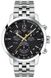 Часы наручные мужские TISSOT PRC 200 CHRONOGRAPH T114.417.11.057.00 1