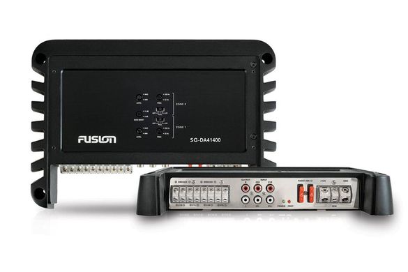 4-канальний підсилювач Fusion Signature SG-DA41400