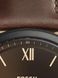 Часы наручные мужские FOSSIL FS5551 кварцевые, ремешок из кожи, США 2