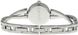 Часы наручные женские DKNY NY2173 кварцевые, декоративный браслет с фианитами, серебристые, США 3