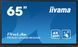 Информационный дисплей iiyama ProLite TE6512MIS-B3AG