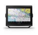 Картплоттер Garmin GPSMAP 8410, диагональ 10", с базовой картой мира