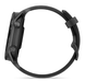Смарт-часы Garmin Forerunner 570 (47 мм), алюминиевый безель сланцево-серого цвета с черным ремешком
