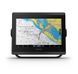 Картплоттер Garmin GPSMAP 8410, диагональ 10", с базовой картой мира