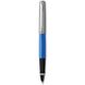 Ручка-ролер Parker JOTTER 17 Plastic Blue CT RB 15 121 з блакитного пластику 1