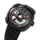 Часы наручные мужские SEVENFRIDAY SF-V3/01, автоподзавод, Швейцария (дизайн напоминает спидометр автомобиля) 4