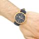 Часы наручные мужские FOSSIL FS5436 кварцевые, ремешок из кожи, США 7