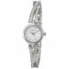 Часы наручные женские DKNY NY2173 кварцевые, декоративный браслет с фианитами, серебристые, США 2