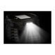 Смарт-годинник Garmin Fenix 8 &ndash; 47 мм, AMOLED Sapphire, титан з DLC-покриттям Carbon Gray та силіконовим ремінцем чорного/сірого кольору