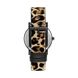 Часы наручные женские DKNY NY2846 кварцевые, леопардовый ремешок, США 3