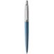 Шариковая ручка Parker JOTTER 17 Waterloo Blue CT BP 16 832 1