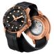 Часы наручные мужские Tissot SEASTAR 1000 POWERMATIC 80 T120.407.37.051.01 5