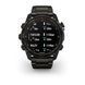 Смарт-годинник Garmin Descent Mk3i - 51 мм, титан Carbon Grey DLC з титановим браслетом