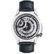 Часы наручные мужские Cimier 6102-SS121, Heures Sectorielles