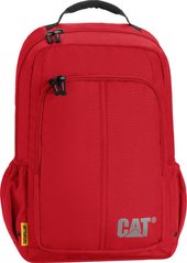 Рюкзак з відділенням для ноутбука CAT Mochilas 83514;34 червоний