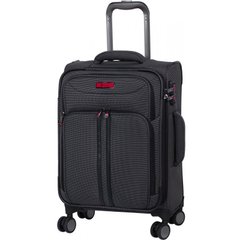 Валіза IT Luggage APPLAUD/Grey-Black S Маленький IT12-2457-08-S-M246