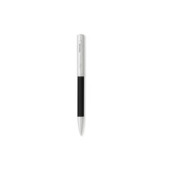 Шариковая ручка Franklin Covey GREENWICH Black/Chrome CT BP Fn0022-4