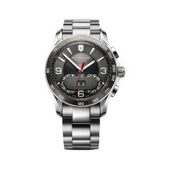 Мужские часы Victorinox SwissArmy CHRONO CLASSIC 1/100 V241618