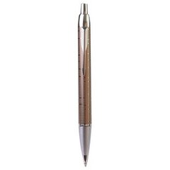 Шариковая ручка Parker IM Premium Brown Shadow BP 20 432BS