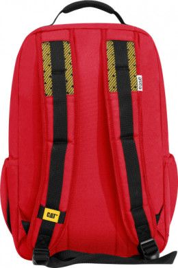 Рюкзак з відділенням для ноутбука CAT Mochilas 83514;34 червоний