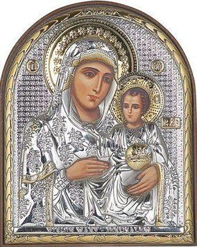 Ікона Богородиця Єрусалимська