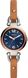 Часы наручные женские FOSSIL ES4277 кварцевые, кожаный ремешок, США 1