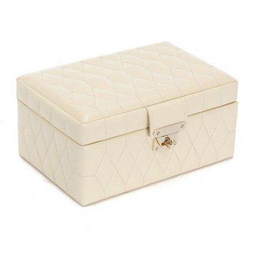 329877 Caroline Sm Box Cream (Wolf)