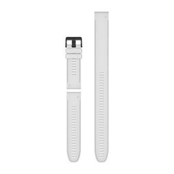 Ремінець Garmin QuickFit 26 для Descent білий (комплект з трьох частин)