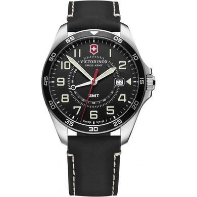 Чоловічий годинник Victorinox Swiss Army FIELDFORCE GMT V241895