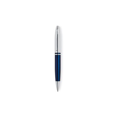 Кулькова ручка Cross Calais Blue Chrome BP Cr01123