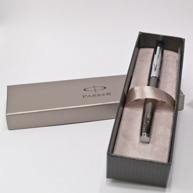 Ручка роллер Parker IM Premium Custom Chiselled 5TH 20 452B