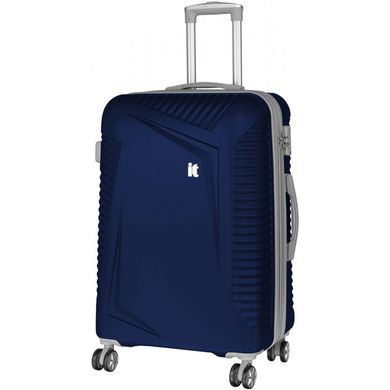 Чемодан IT Luggage OUTLOOK/Dress Blues M Средний IT16-2325-08-M-S754