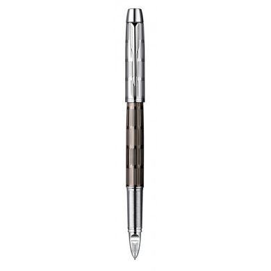 Ручка ролер Parker IM Premium Custom Chiselled 5TH 20 452B