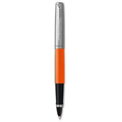 Ручка-ролер Parker JOTTER 17 Plastic Orange CT RB 15 421 з оранжевого пластику