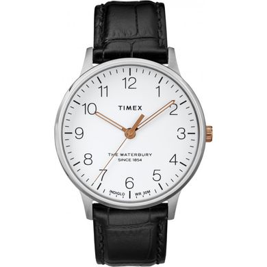 Чоловічі годинники Timex WATERBURY Tx2r71300