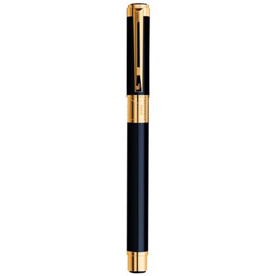 Пір'яна ручка Waterman PERSPECTIVE Black GT FP 11 400