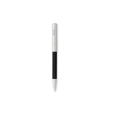 Кулькова ручка Franklin Covey GREENWICH Black/Chrome CT BP Fn0022-4