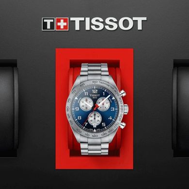 Часы наручные мужские Tissot PRS 516 Chronograph T131.617.11.042.00