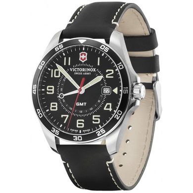 Мужские часы Victorinox Swiss Army FIELDFORCE GMT V241895