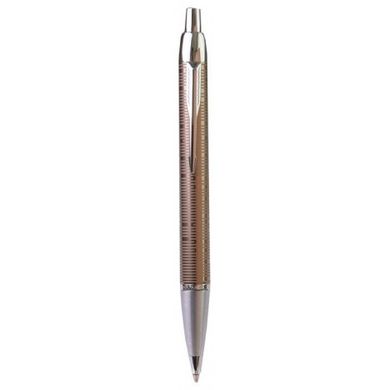 Шариковая ручка Parker IM Premium Brown Shadow BP 20 432BS